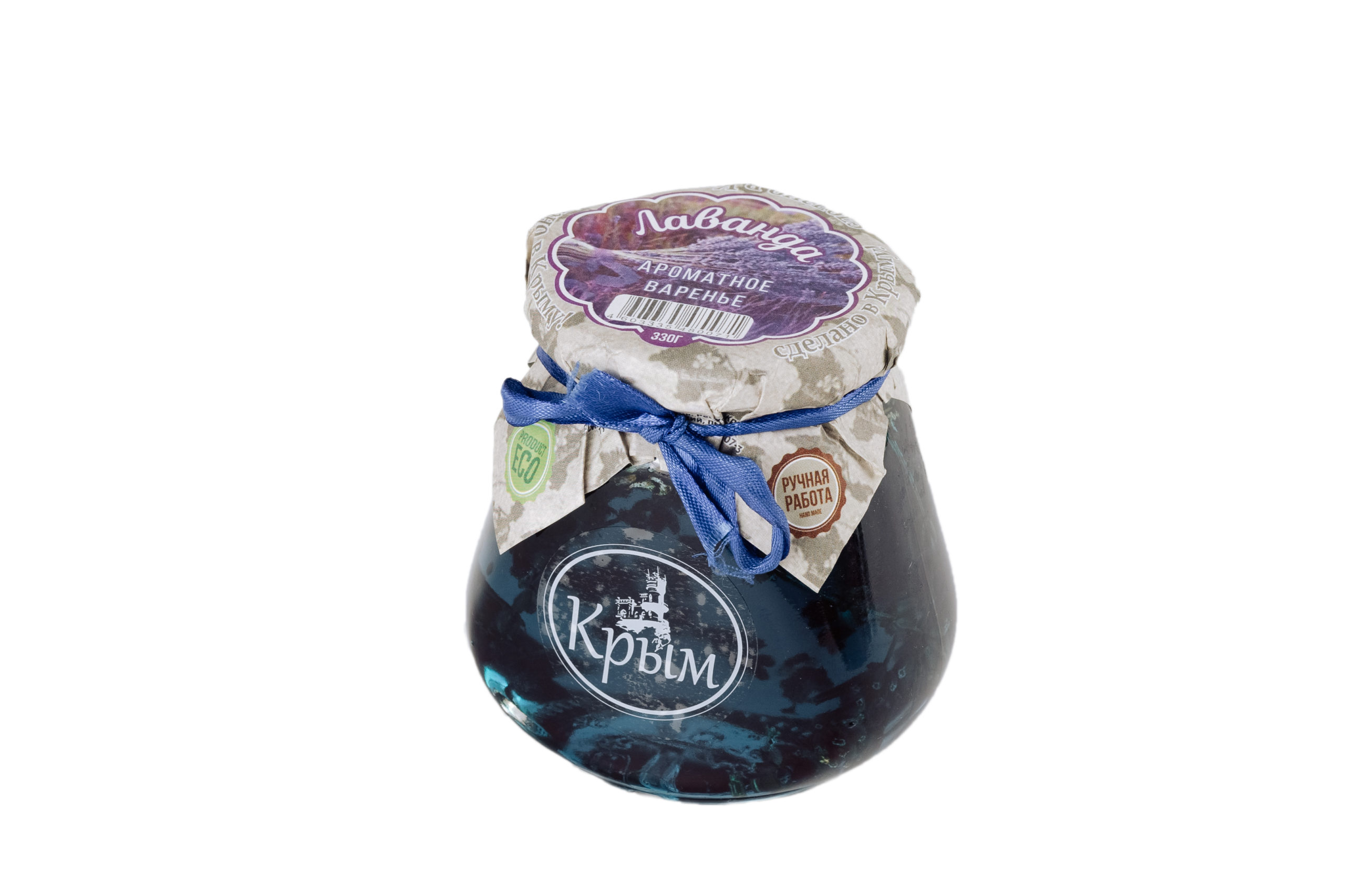 Варенье Лаванда «Крым» 330гр